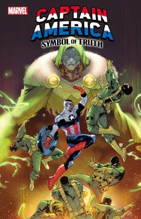 The One Stop Shop Comics & Games Captain America Symbol Of Truth #3 (07/27/2022) MARVEL PRH