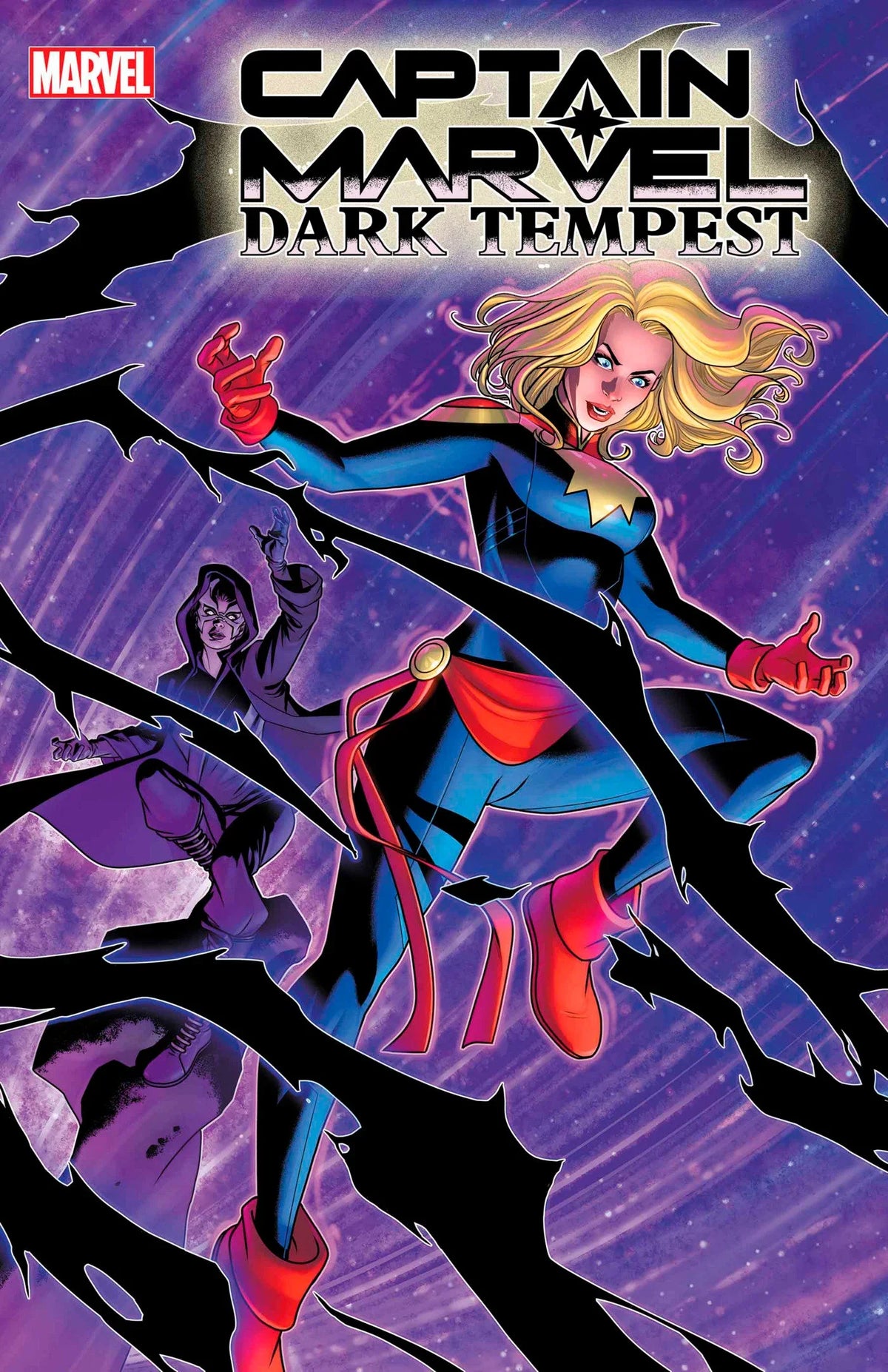 Captain Marvel - Dark Tempest 5