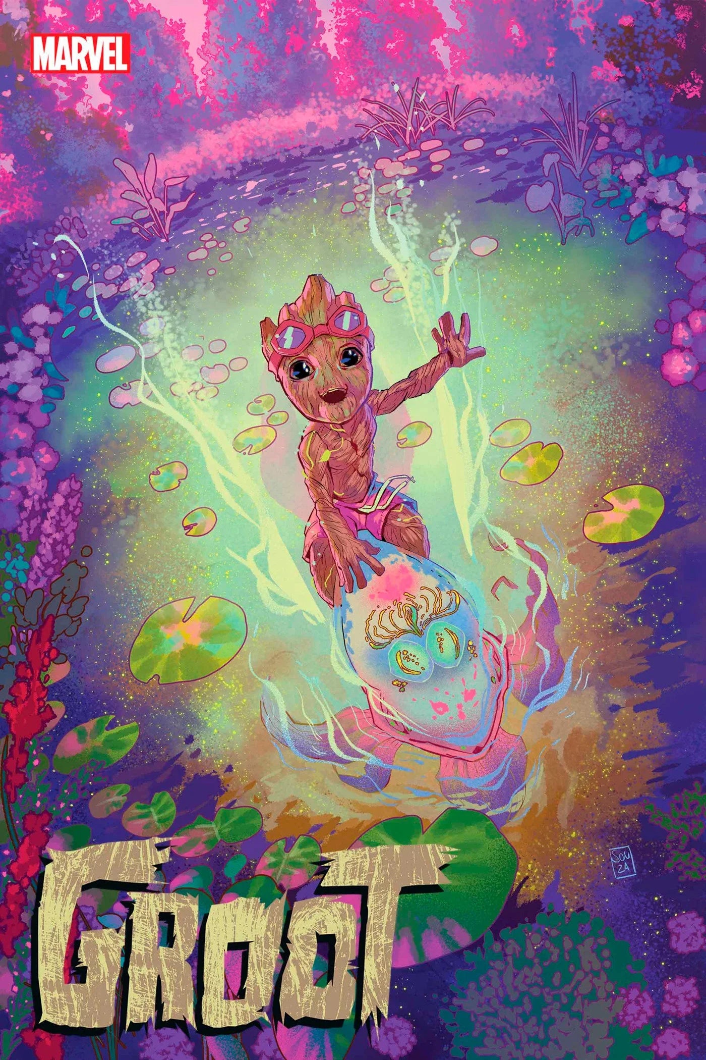 Groot 2 - Ernanda Souza Variant