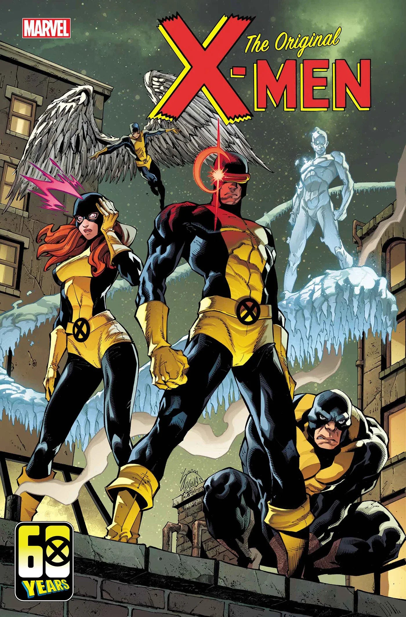 Original X-Men 1