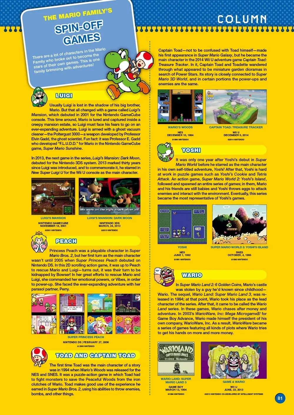 Super Mario Bros. Encyclopedia