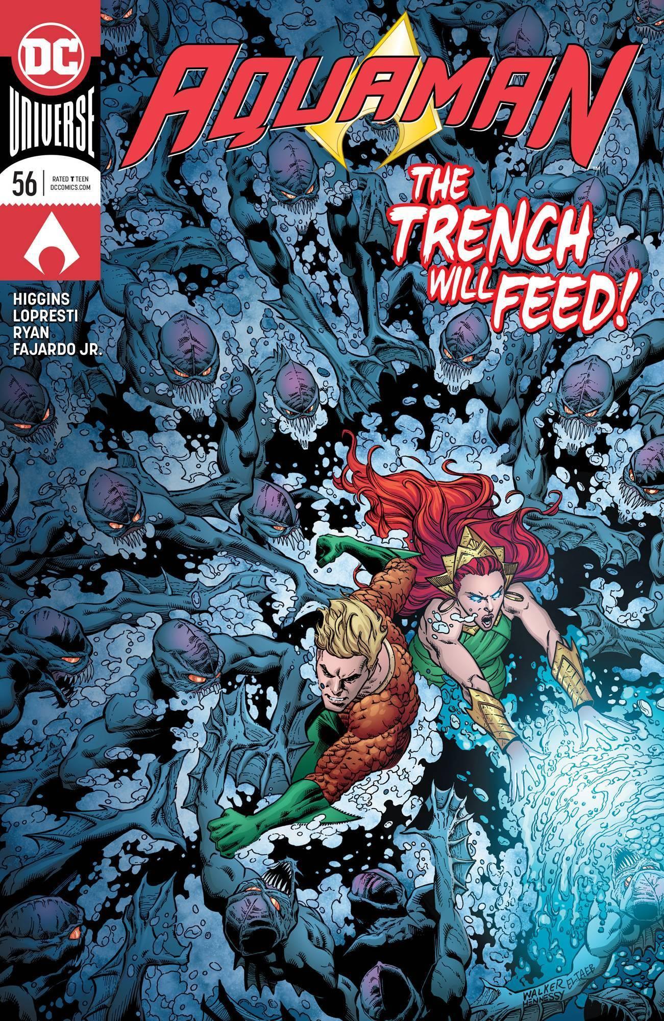 AQUAMAN #56 %product_vendow% - The One Stop Shop Comics & Games