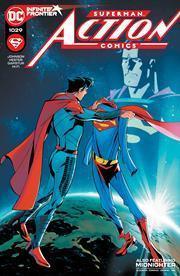 Action Comics #1029 Hester & Gapstur Var (03/24/2021) %product_vendow% - The One Stop Shop Comics & Games