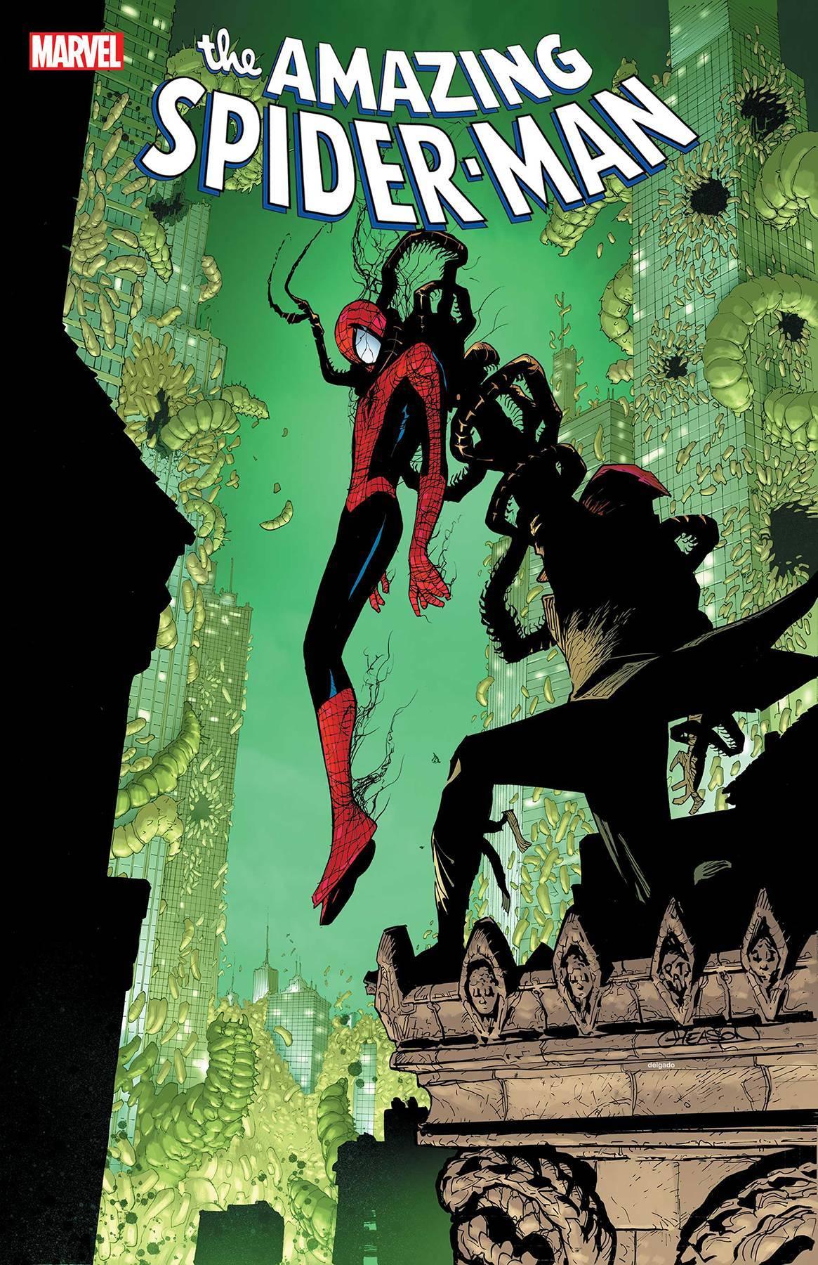 Amazing Spider-Man #53 Lr (11/18/2020) %product_vendow% - The One Stop Shop Comics & Games