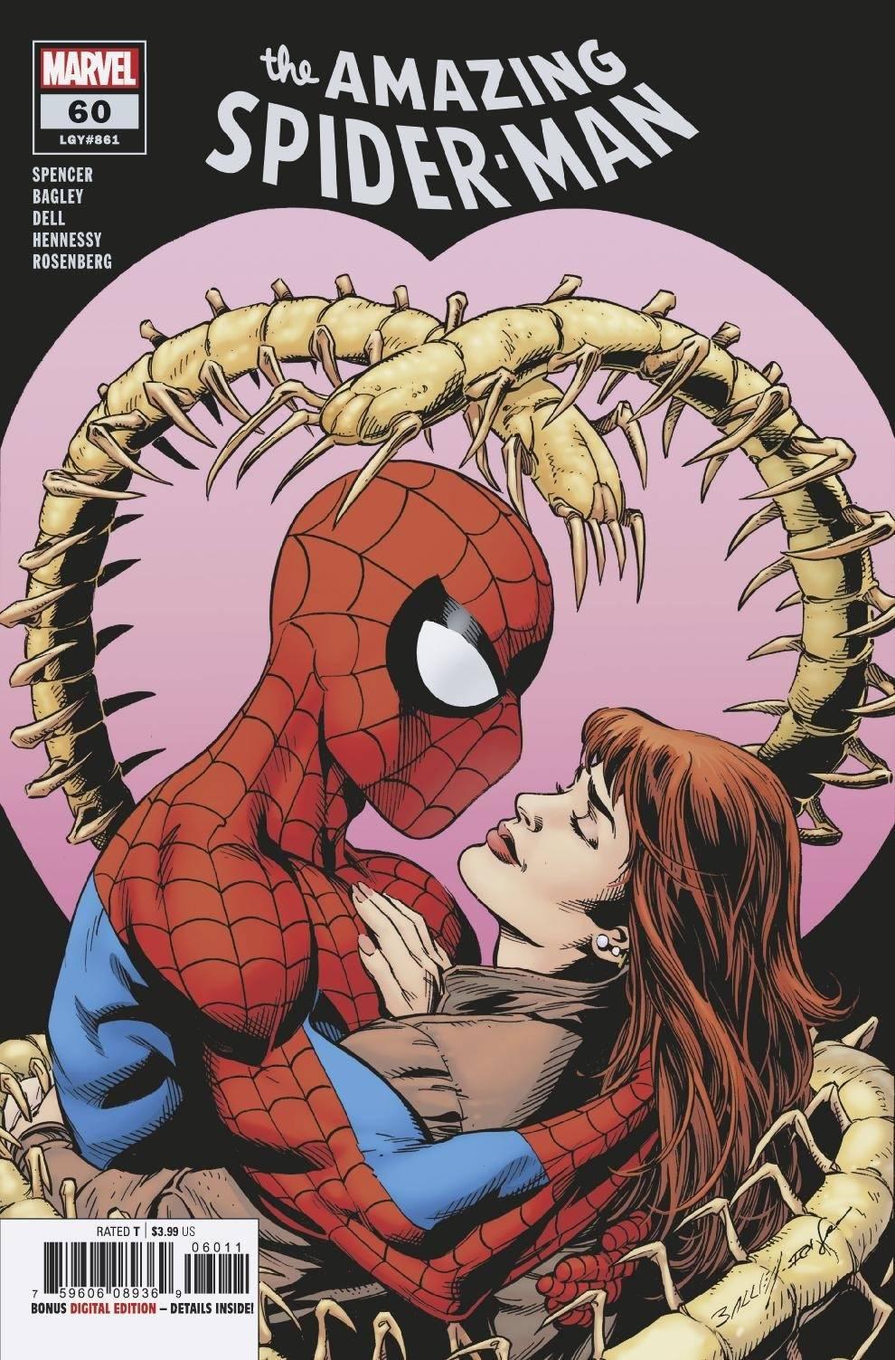 Amazing Spider-Man #60 (02/24/2021) %product_vendow% - The One Stop Shop Comics & Games