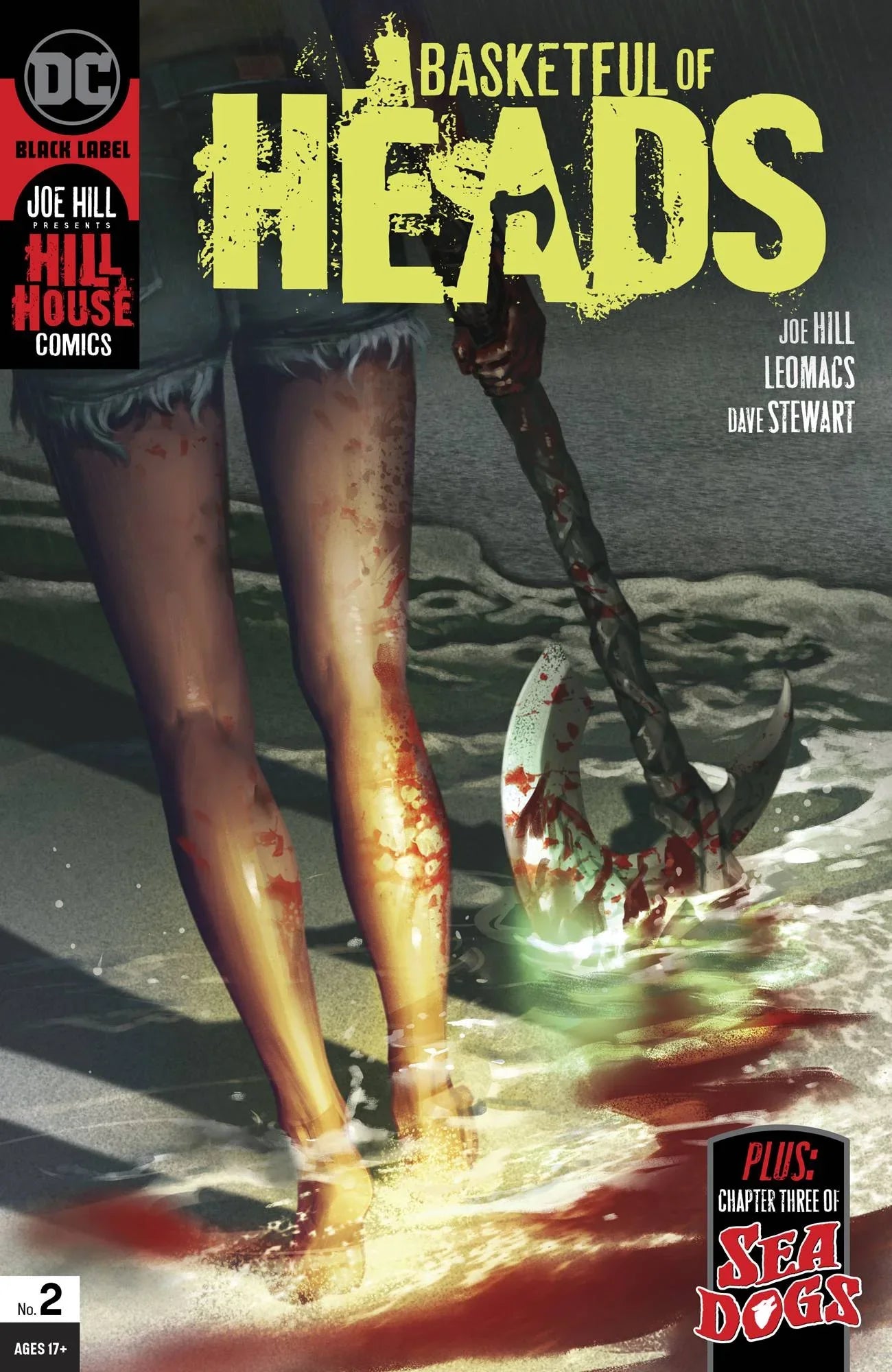 BASKETFUL OF HEADS #2 %product_vendow% - The One Stop Shop Comics & Games