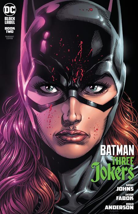 Batman Three Jokers #2 (Of 3) Jason Fabok Var Ed (09/30/2020) %product_vendow% - The One Stop Shop Comics & Games