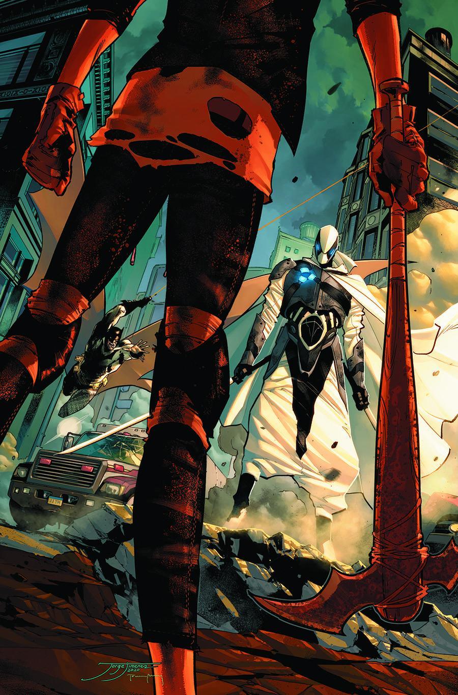 Batman #103 Cvr A Jorge Jimenez (11/17/2020) %product_vendow% - The One Stop Shop Comics & Games