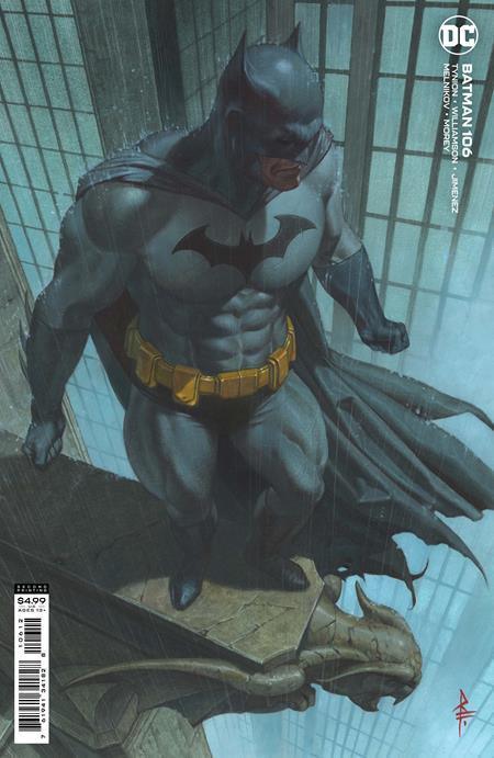 Batman #106 2Nd Printing (04/07/2021) %product_vendow% - The One Stop Shop Comics & Games