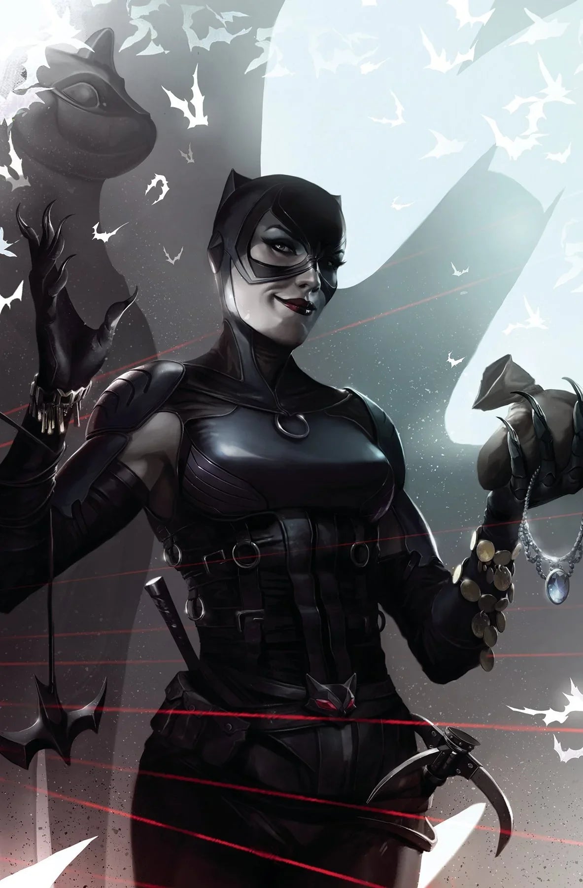 Batman #96 Card Stock F Mattina Var Ed Joker War (08/05/2020) %product_vendow% - The One Stop Shop Comics & Games