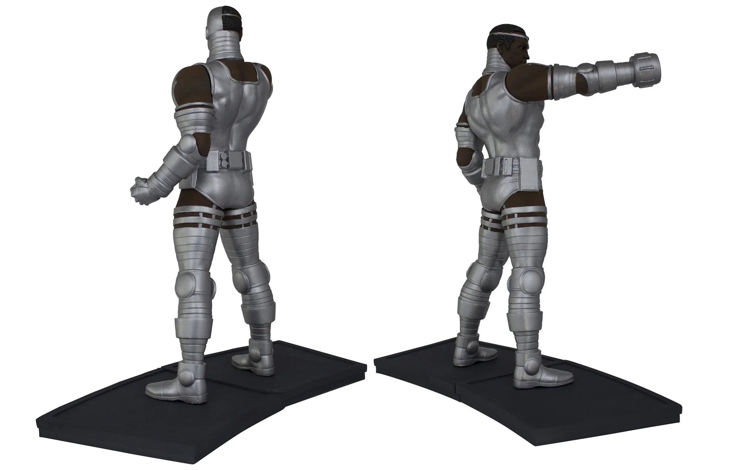 Dc Heroes Teen Titans Cyborg 1/9 Scale Polystone Statue %product_vendow% - The One Stop Shop Comics & Games