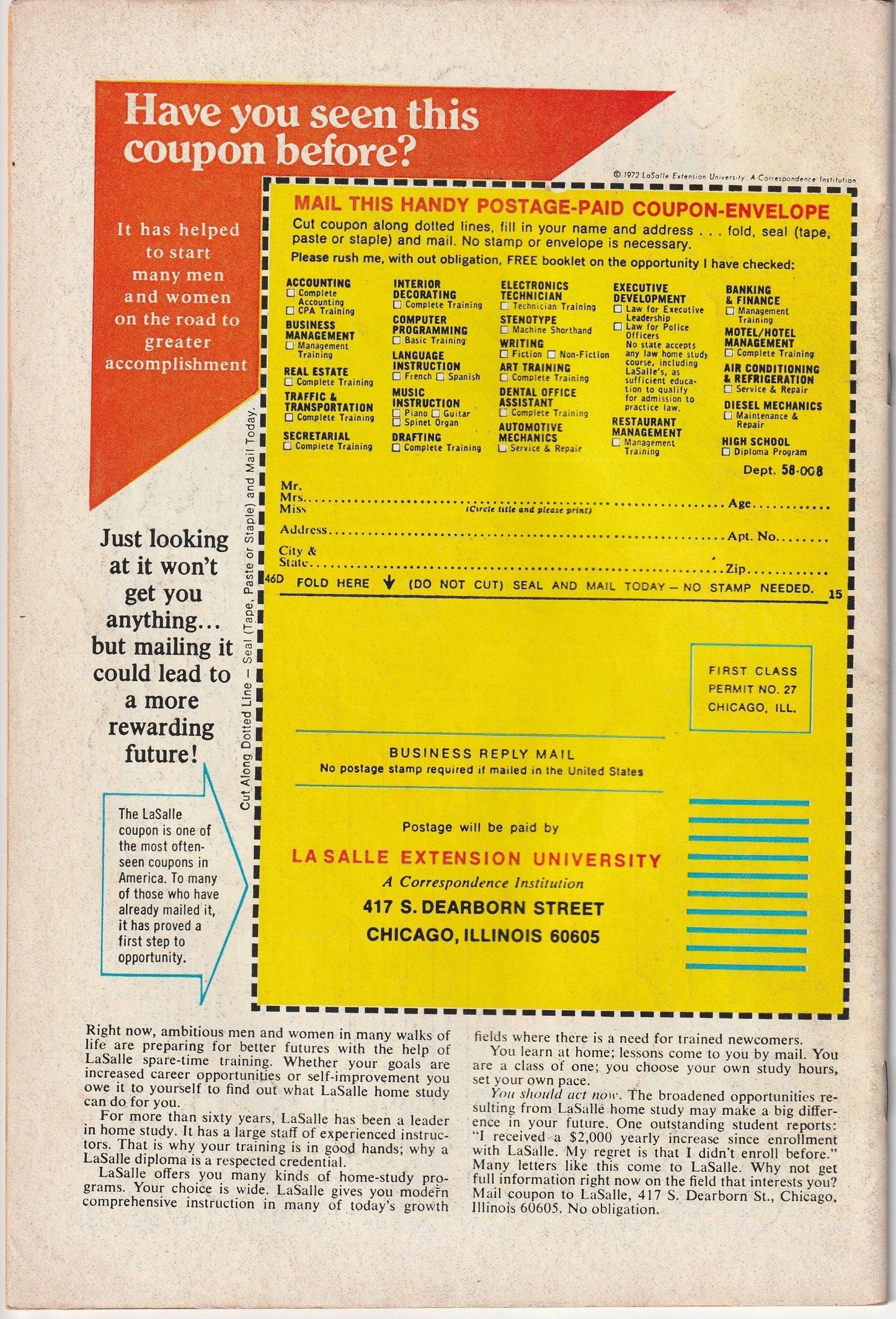 Daredevil #115 (1964 Vol. 1) Death Stalker App. Wolverine In Hulk #181 Ad %product_vendow% - The One Stop Shop Comics & Games