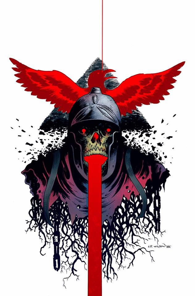 Electric Black Presents #2 C.P. Wilson Kickstarter Exclusive Variant (10/21/2020) %product_vendow% - The One Stop Shop Comics & Games