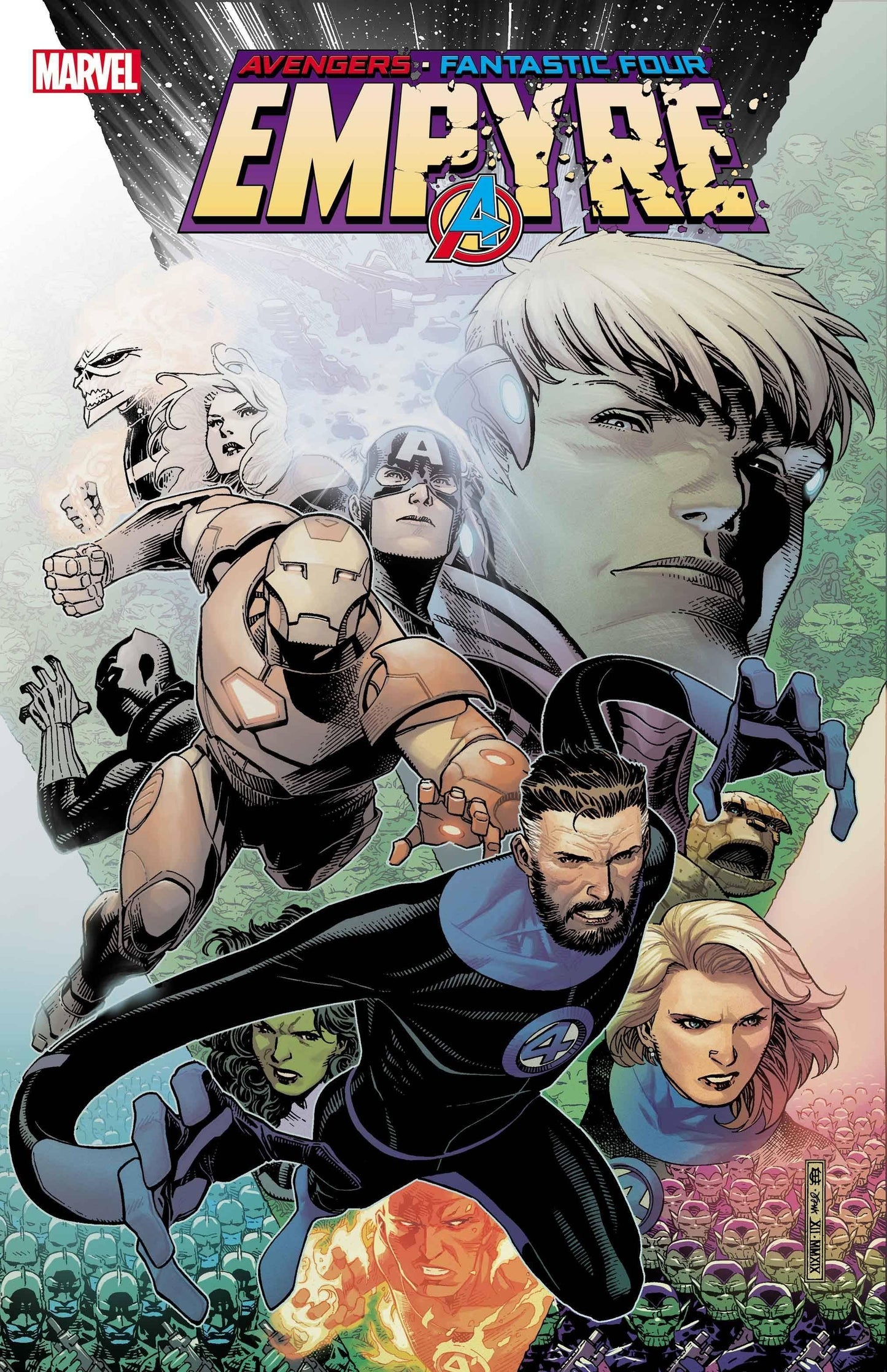 Empyre #1 (Of 6) Cheung Premiere Var (07/15/2020) %product_vendow% - The One Stop Shop Comics & Games