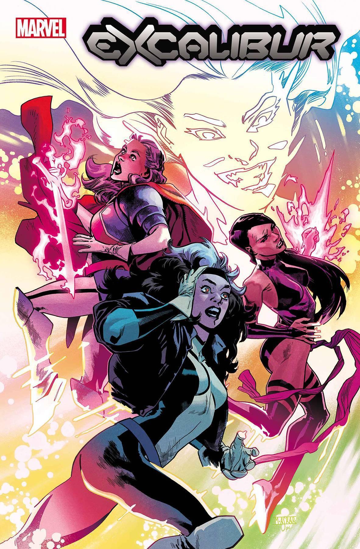 Excalibur #20 (04/07/2021) %product_vendow% - The One Stop Shop Comics & Games