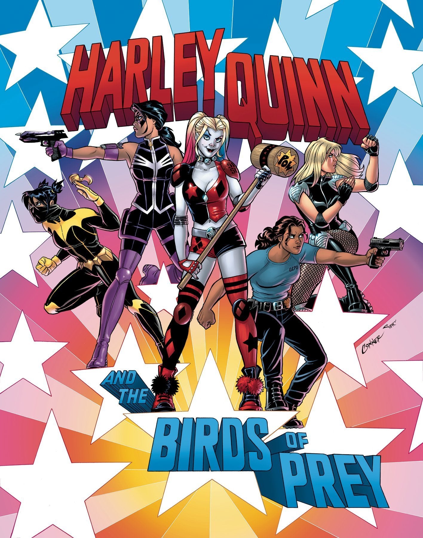 Harley Quinn & The Birds Of Prey #3 (Of 4) (Mr) (09/30/2020) %product_vendow% - The One Stop Shop Comics & Games
