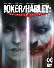 Joker Harley Criminal Sanity #7 (Of 8) (01/27/2021) %product_vendow% - The One Stop Shop Comics & Games