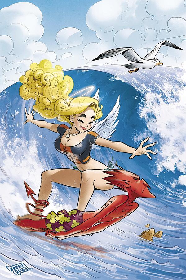 Mirka Andolfos Unsacred #6 Cvr C Bagnoli (Mr) %product_vendow% - The One Stop Shop Comics & Games