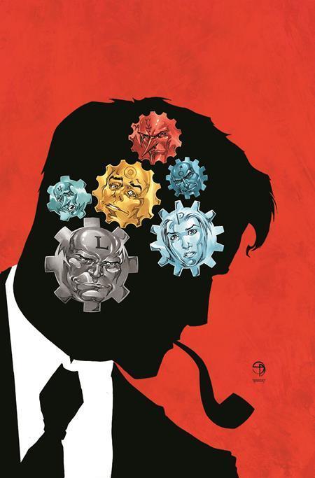 Metal Men #12 (Of 12) (12/02/2020) %product_vendow% - The One Stop Shop Comics & Games