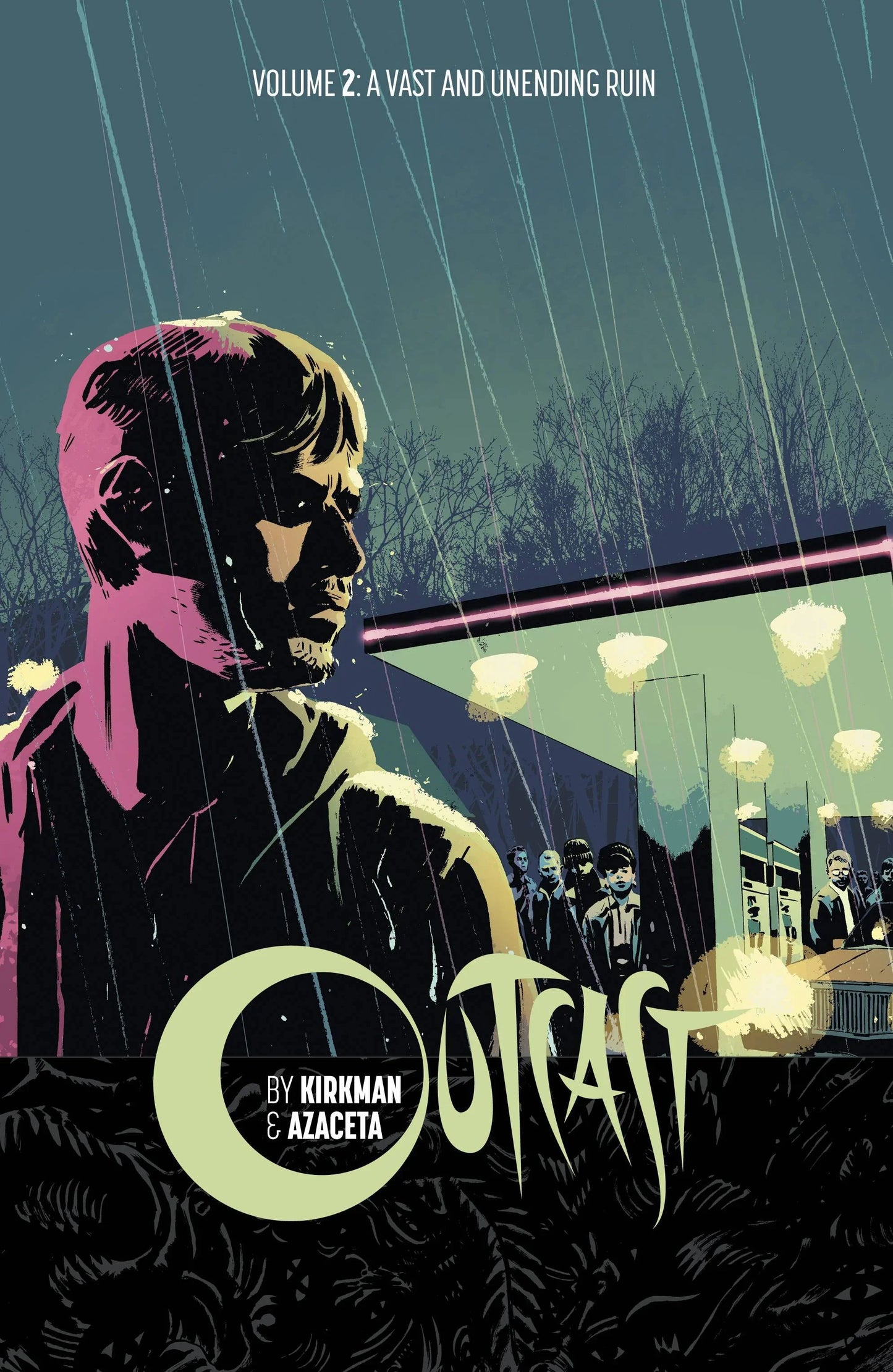 Outcast By Kirkman & Azaceta Tp Vol 02 (Mr) %product_vendow% - The One Stop Shop Comics & Games