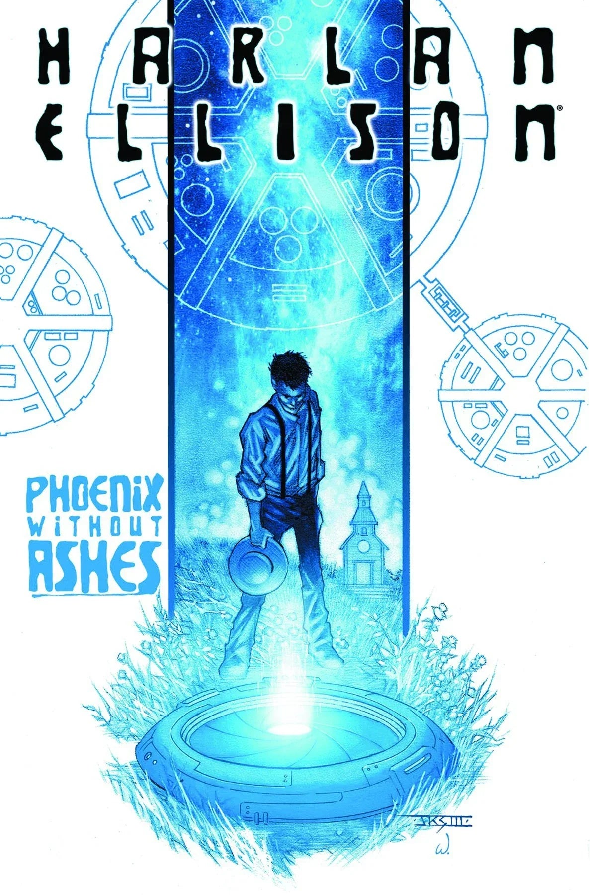 Phoenix Without Ashes Hc %product_vendow% - The One Stop Shop Comics & Games