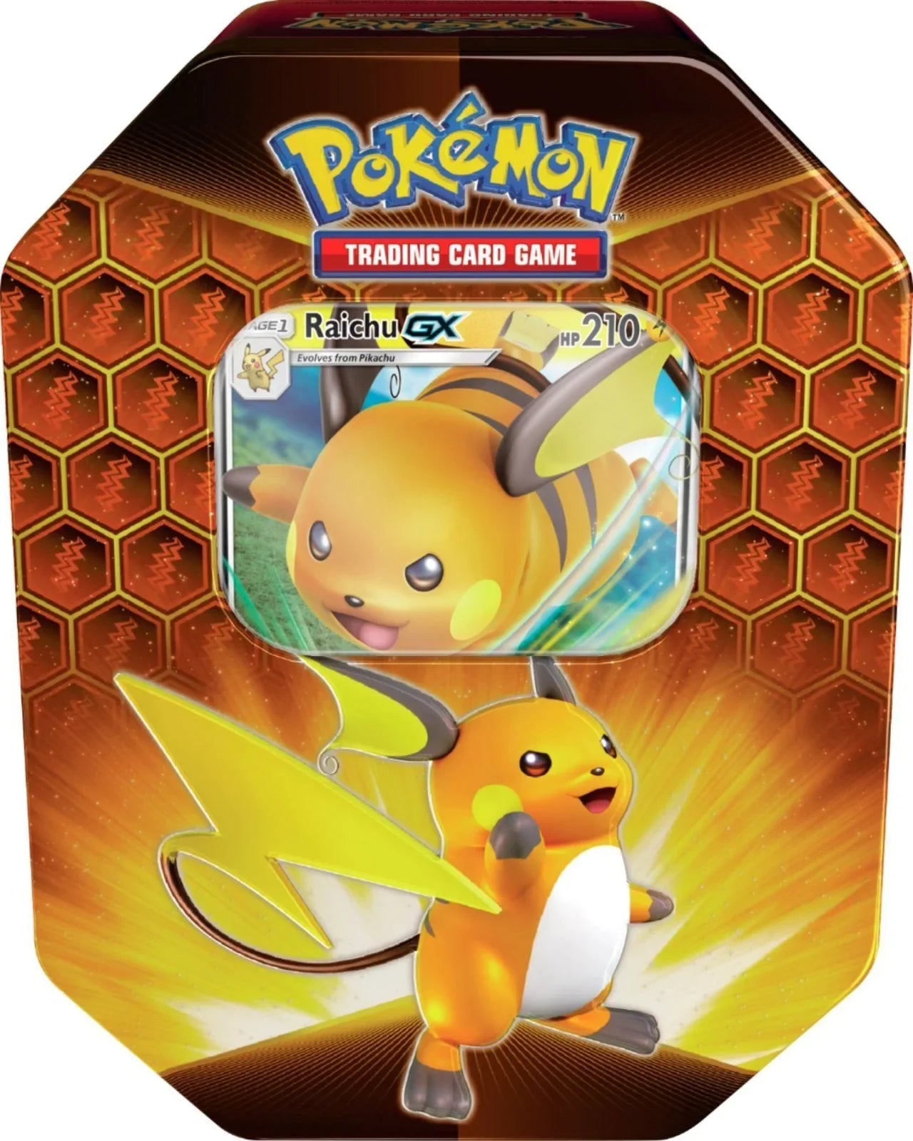 Pokemon Hidden Fates Tin %product_vendow% - The One Stop Shop Comics & Games