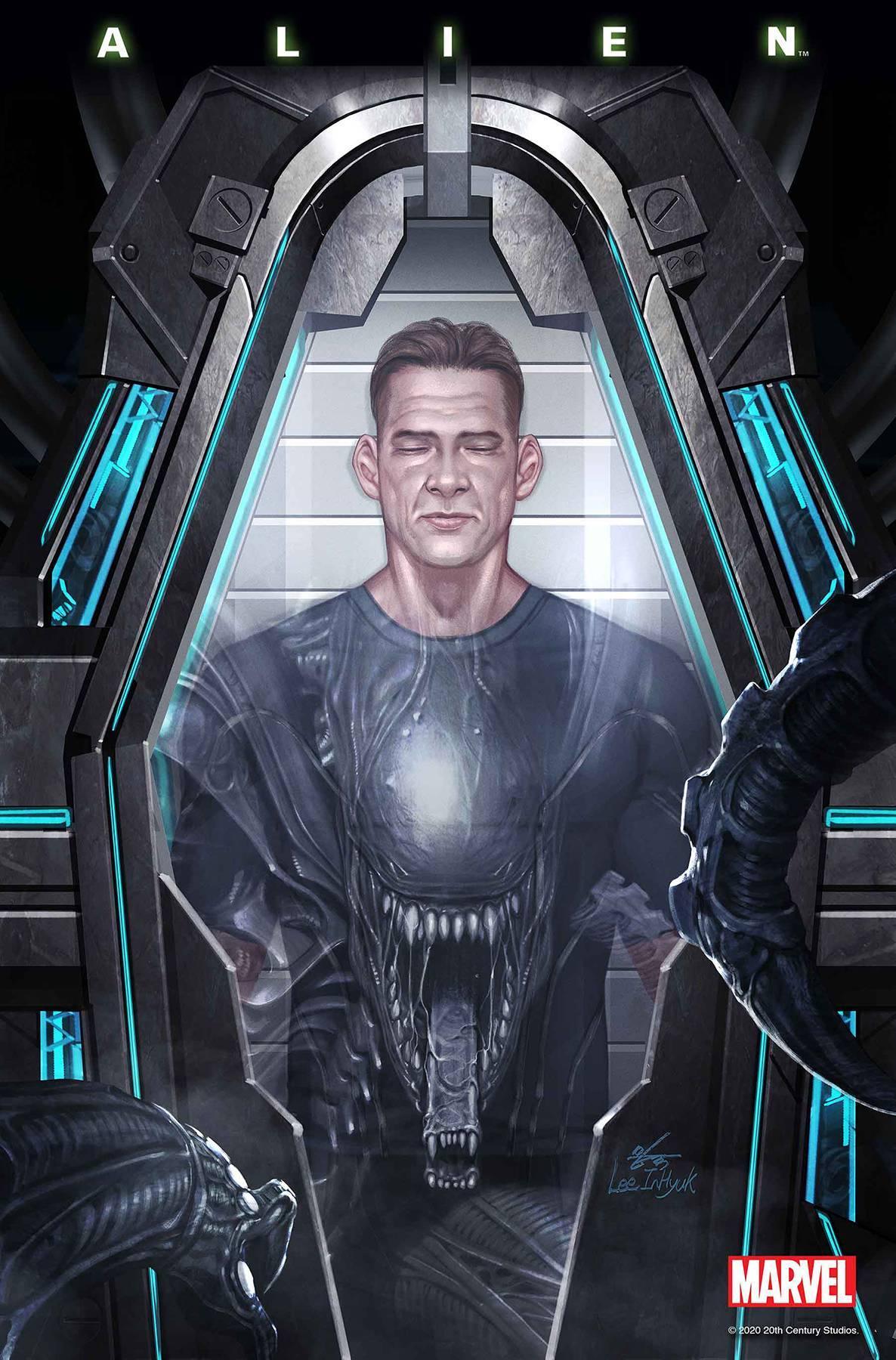 Alien #2 (04/21/2021) %product_vendow% - The One Stop Shop Comics & Games