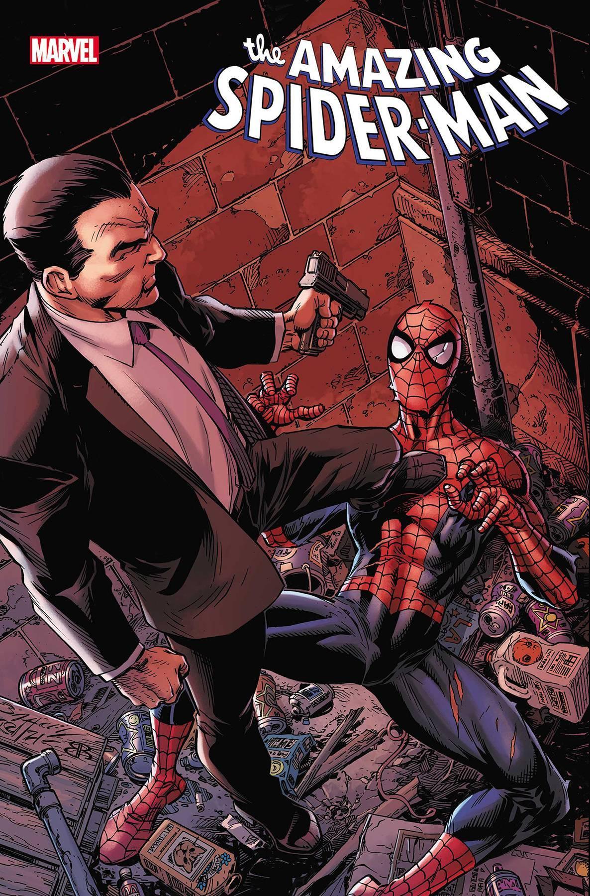 Amazing Spider-Man #68 (06/09/2021) %product_vendow% - The One Stop Shop Comics & Games