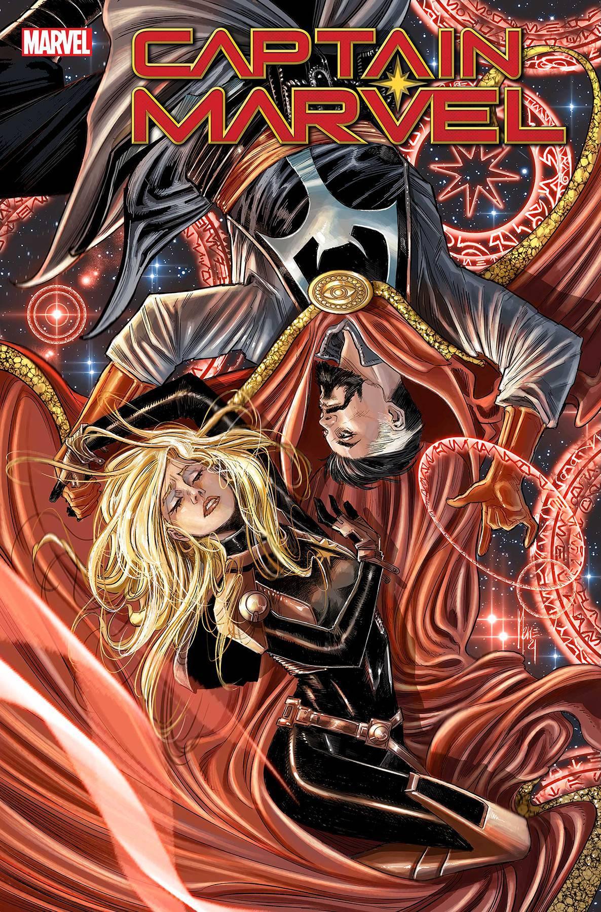 The One Stop Shop Comics & Games Captain Marvel #29 (06/23/2021) MARVEL COMICS