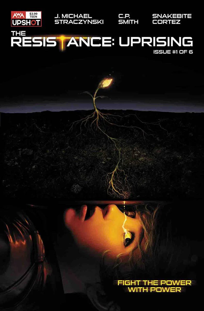 FCBD 2021 Resistance Uprising #1 - The One Stop Shop Comics & Games