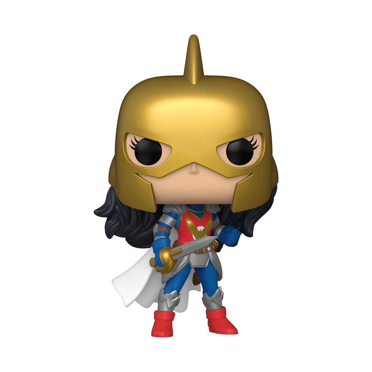 Pop Heroes Wonder Woman 80Th Ww Flashpoint Vin Fig