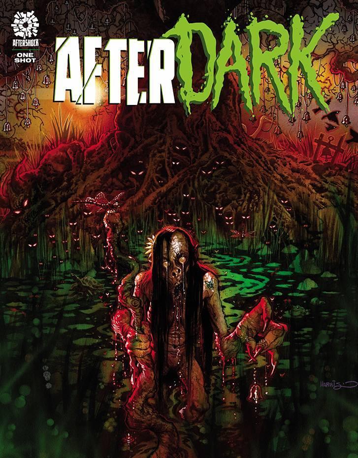 The One Stop Shop Comics & Games After Dark One Shot Cvr A Tony Harris (11/03/2021) AFTERSHOCK COMICS