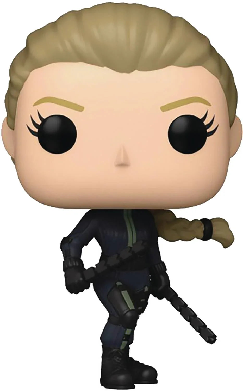 The One Stop Shop Comics & Games Pop Tv Hawkeye Yelena W/ Chase Vinyl Figure FUNKO