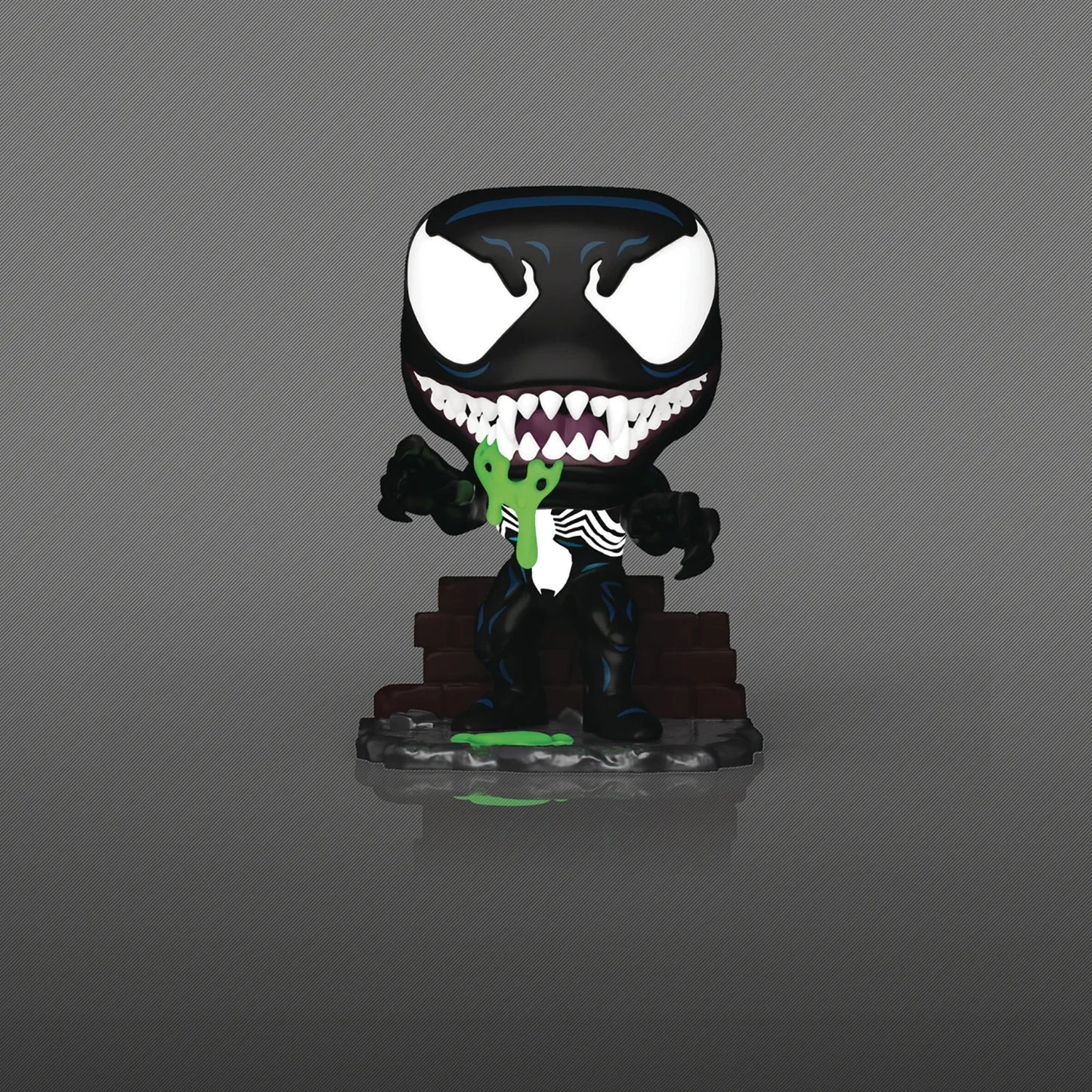 The One Stop Shop Comics & Games POP Comic Cvr Marvel Venom Lethal Protector PX GID FUNKO