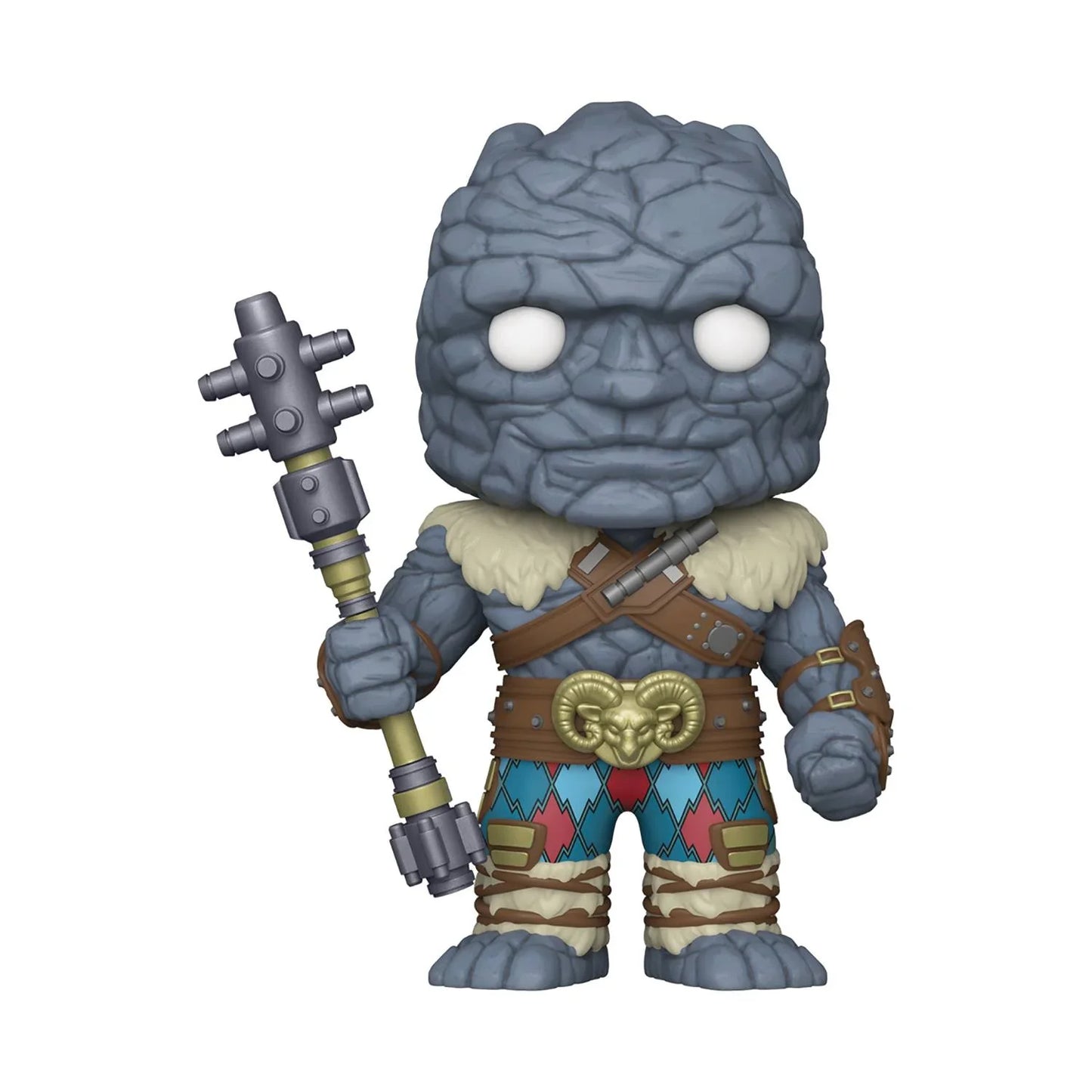 The One Stop Shop Comics & Games Pop Marvel Thor Love & Thunder Korg Vin Fig (08/31/2022) FUNKO