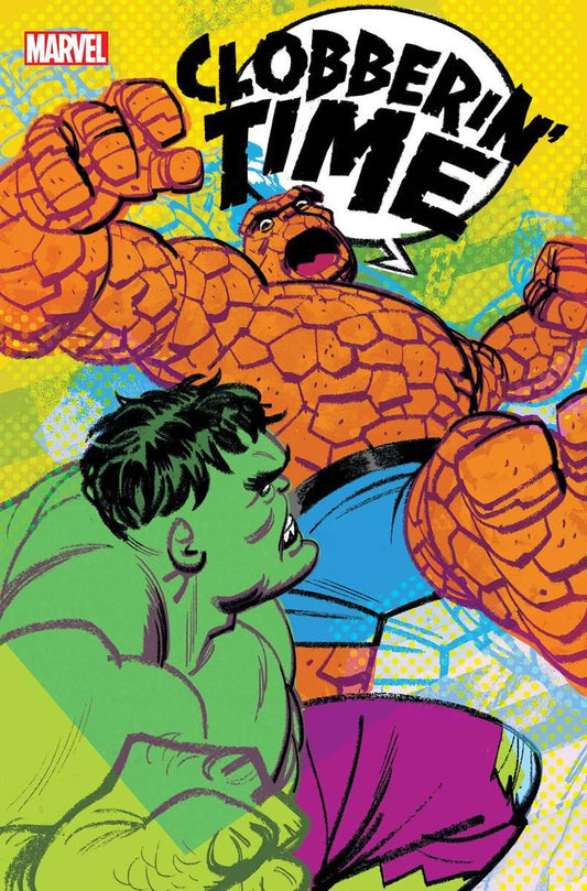 Clobberin Time #1 (Of 5) Smallwood Var - (03/29/2023)