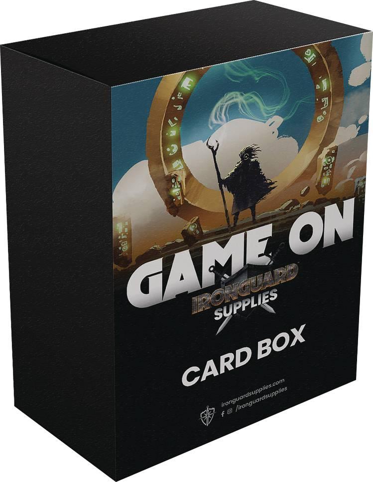 Ironguard Deck Protector Box