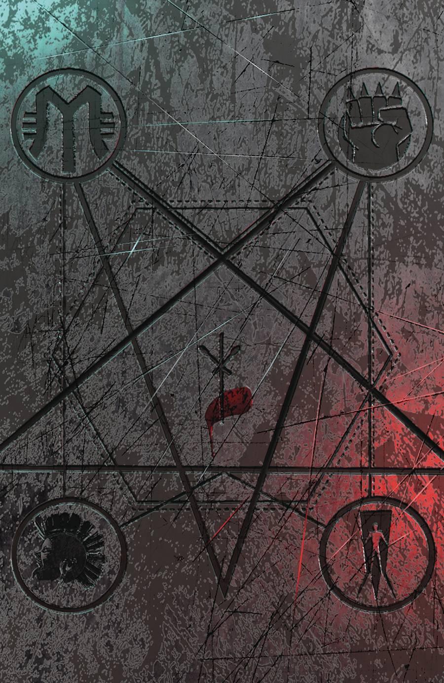 Book Of Shadows #4 Cvr C Escafullery (Res) (02/22/2023)