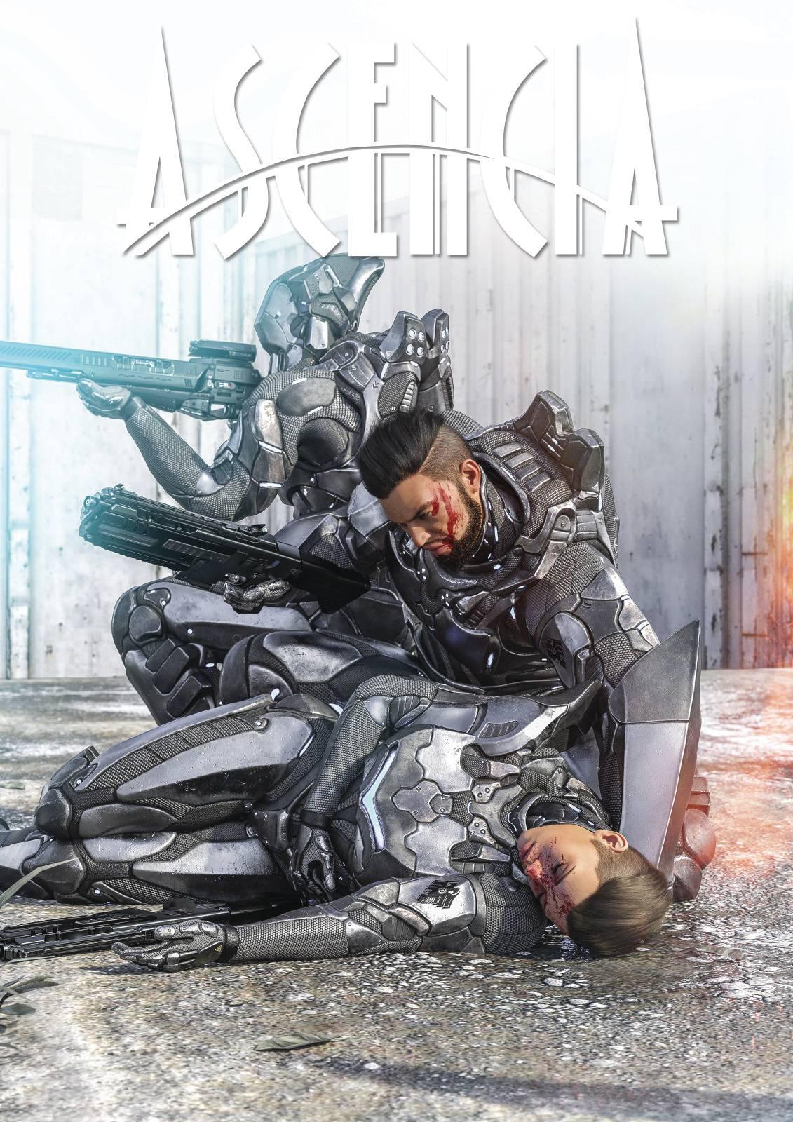 The One Stop Shop Comics & Games Ascencia #15 (12/14/2022) WAKE ENTERTAINMENT