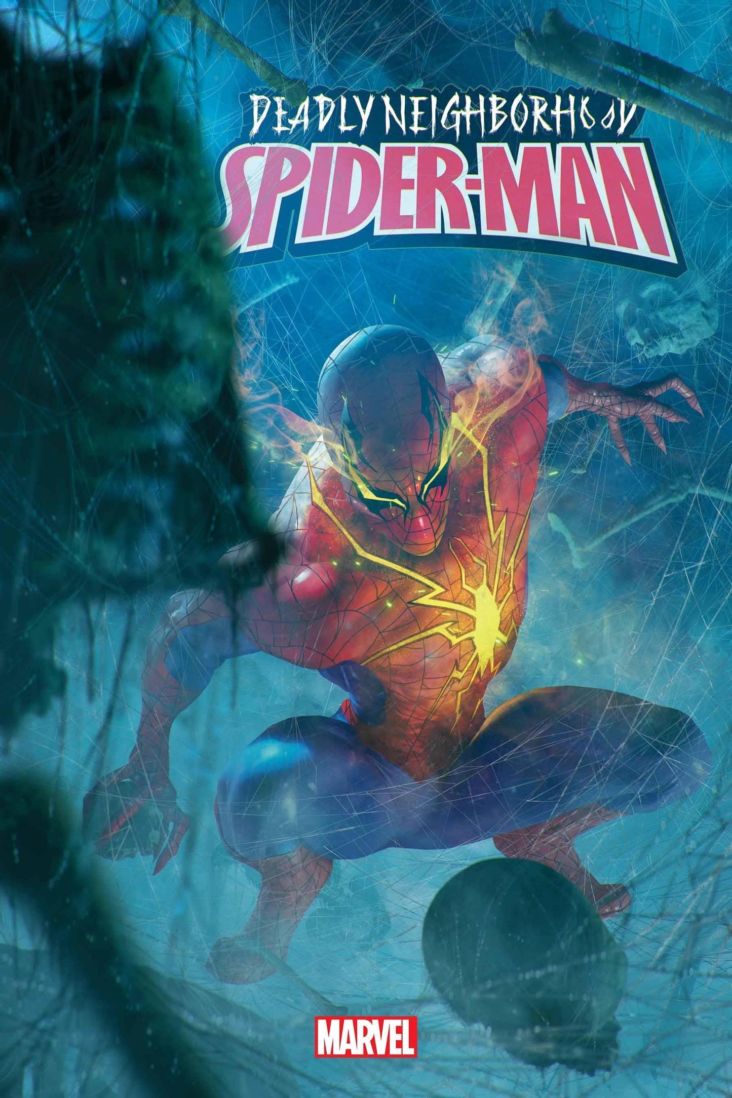Deadly Neighborhood Spider-Man #4 (Of 5) (01/18/2023)