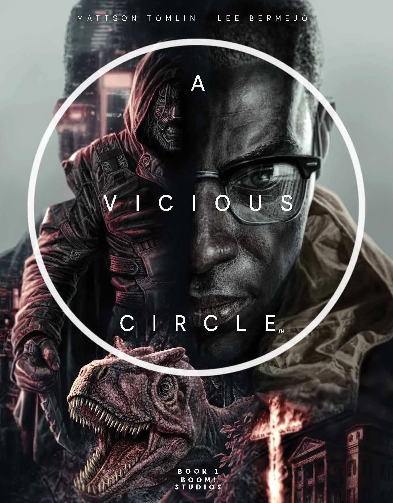 The One Stop Shop Comics & Games Vicious Circle #1 (Of 3) Cvr A Bermejo (Mr) (12/14/2022) BOOM! STUDIOS