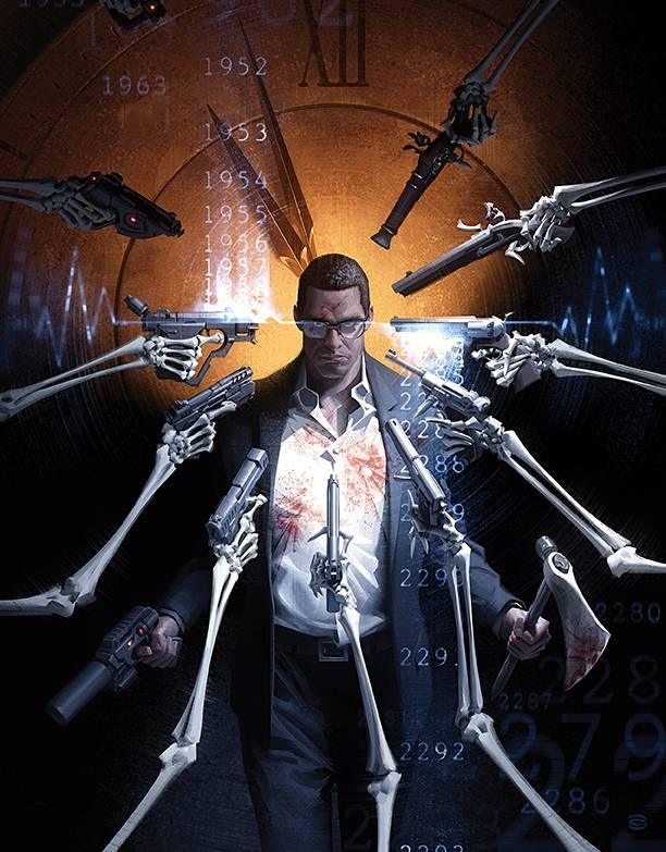 The One Stop Shop Comics & Games Vicious Circle #1 (Of 3) Cvr B Garner (Mr) (12/14/2022) BOOM! STUDIOS