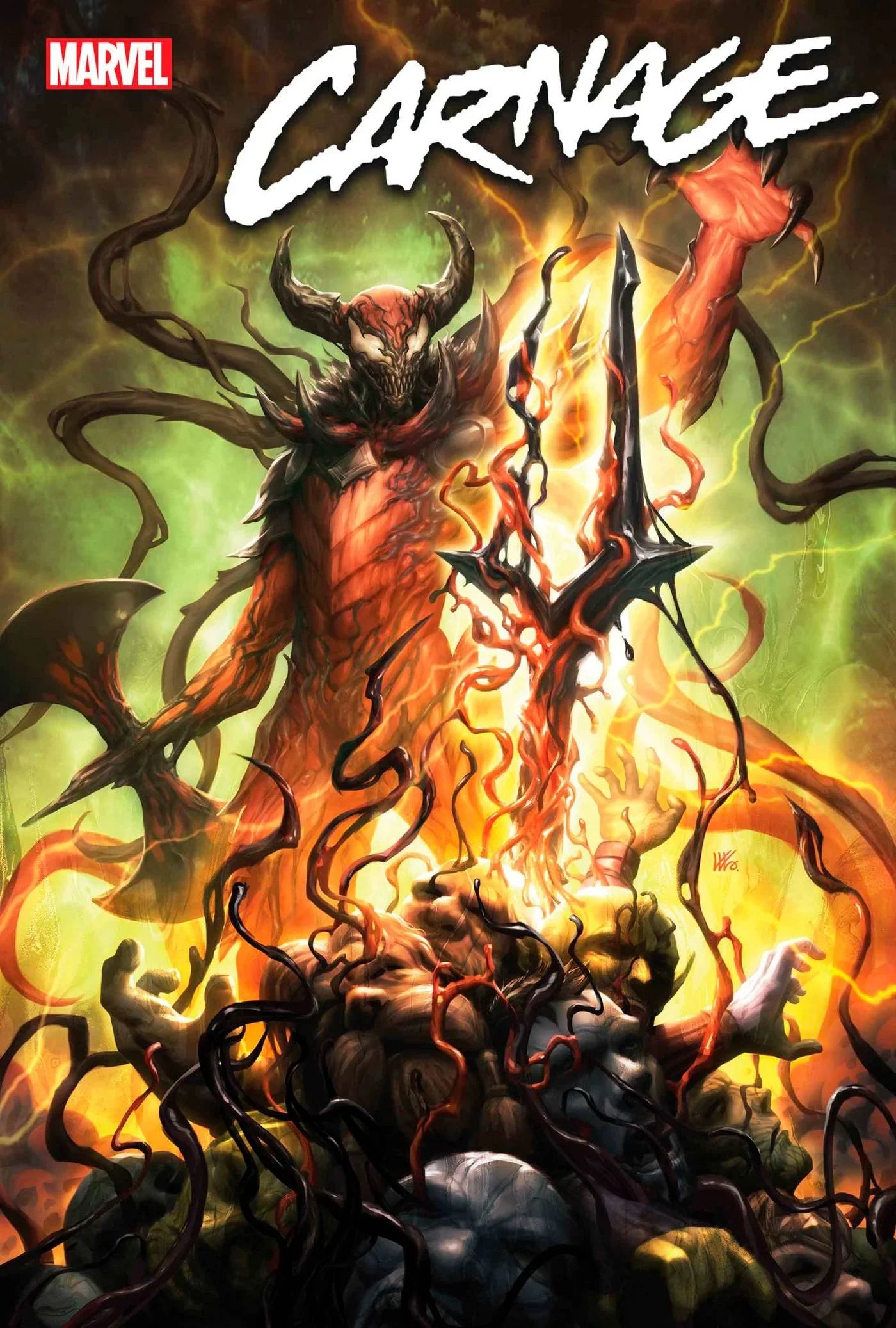 Carnage #10 - (Res) (02/22/2023)