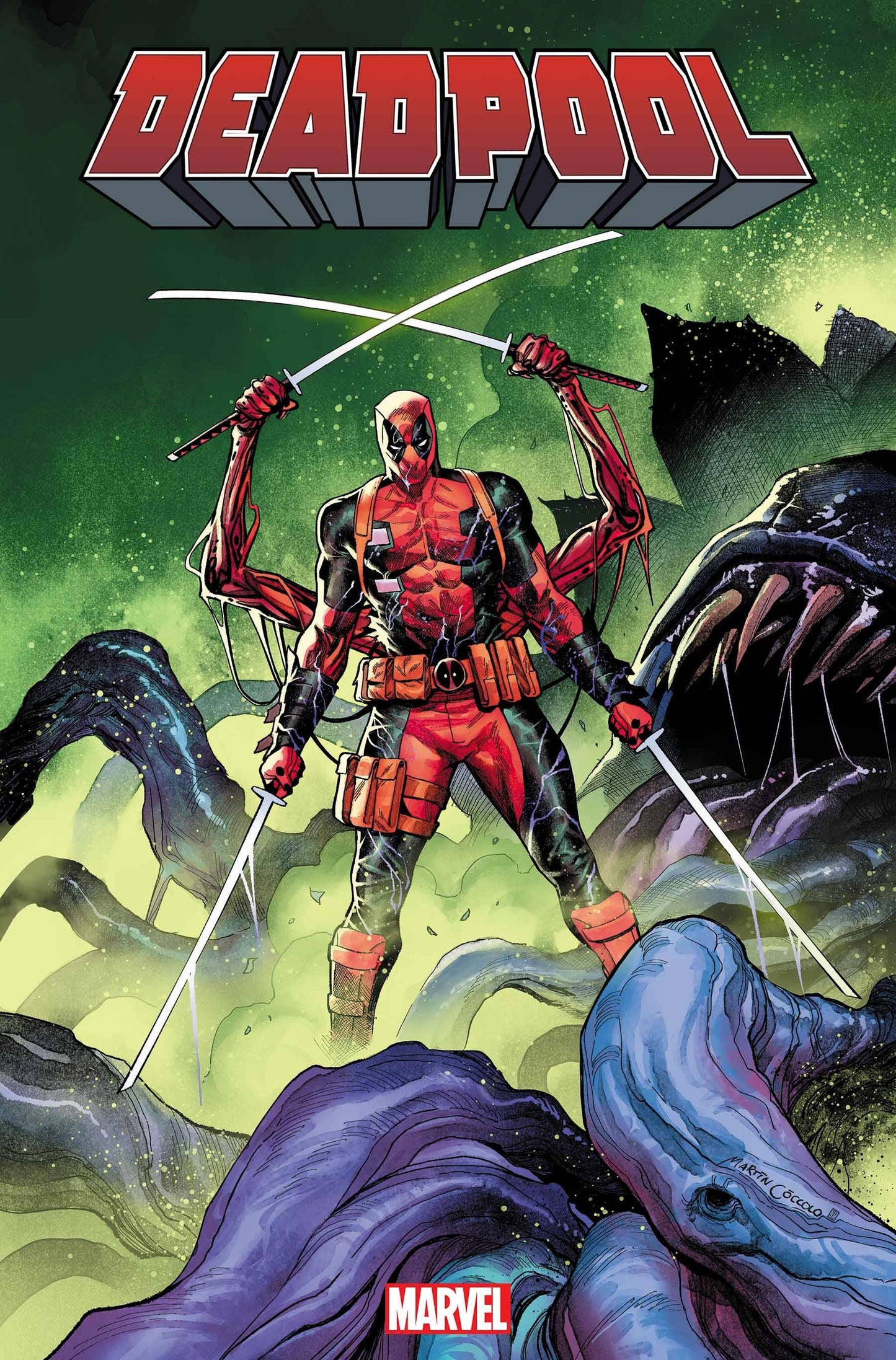 Deadpool #3 (01/18/2023)