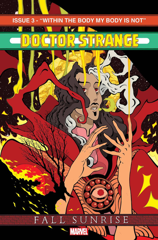 Doctor Strange Fall Sunrise #3 (Of 4) (01/25/2023)