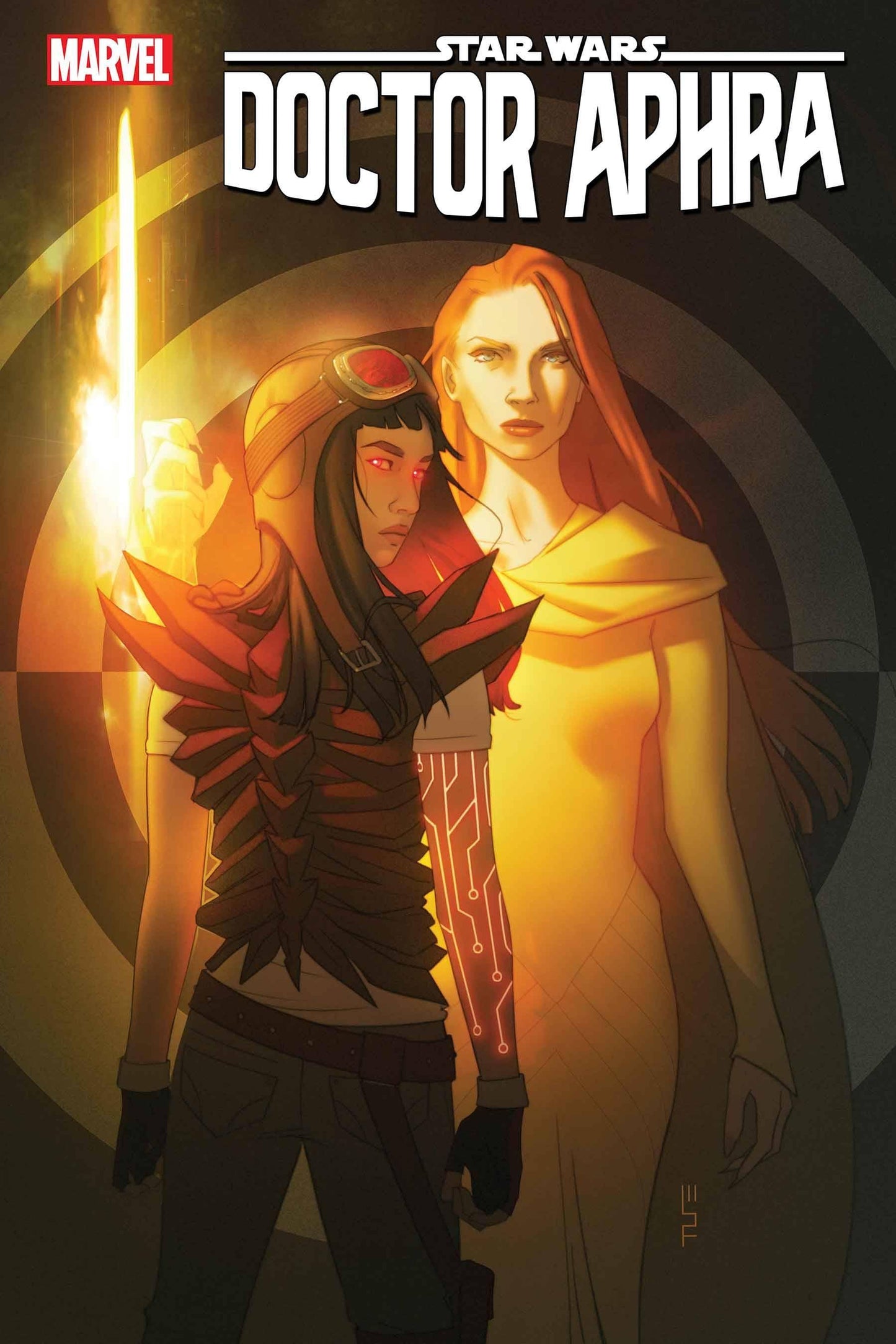 Star Wars Doctor Aphra #28 (01/25/2023)