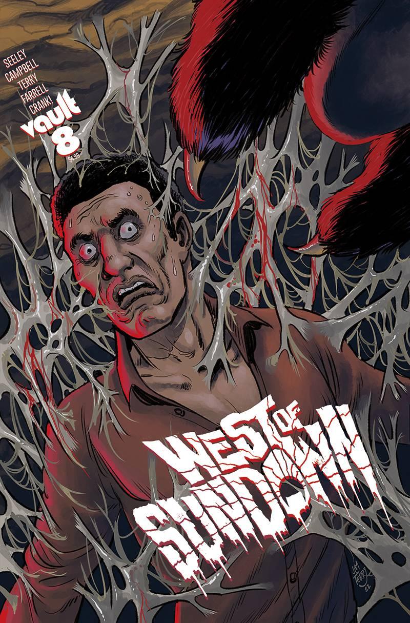 West Of Sundown #8 Cvr B Terry (01/18/2023)