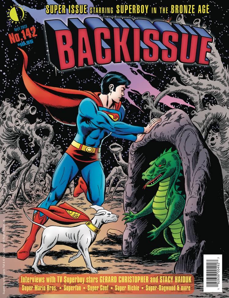 Back Issue #142 (C: 0-1-1) (3/15/2023)
