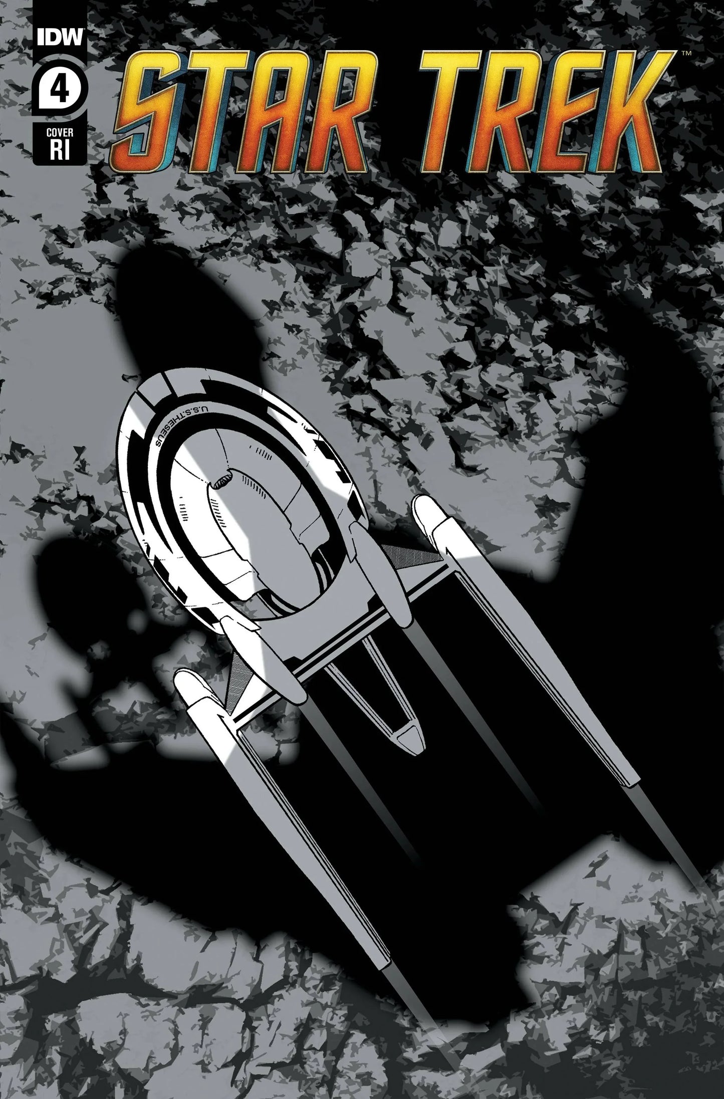 Star Trek #4 Cvr D 10 Copy Invc Ramon (01/25/2023)