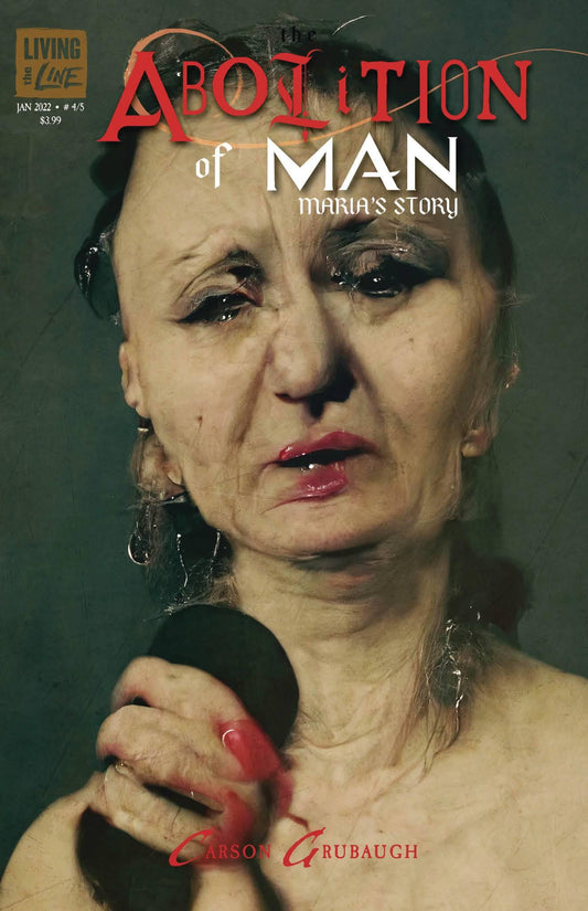 Abolition Of Man #4 (Of 5) (Mr) (01/25/2023)